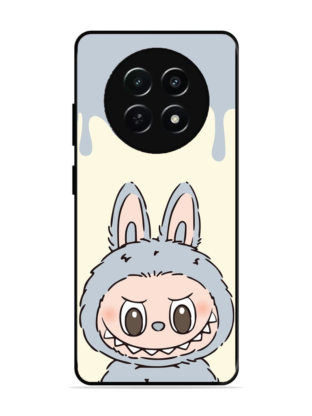 Realme 12 5G Labubu Closeup Blue