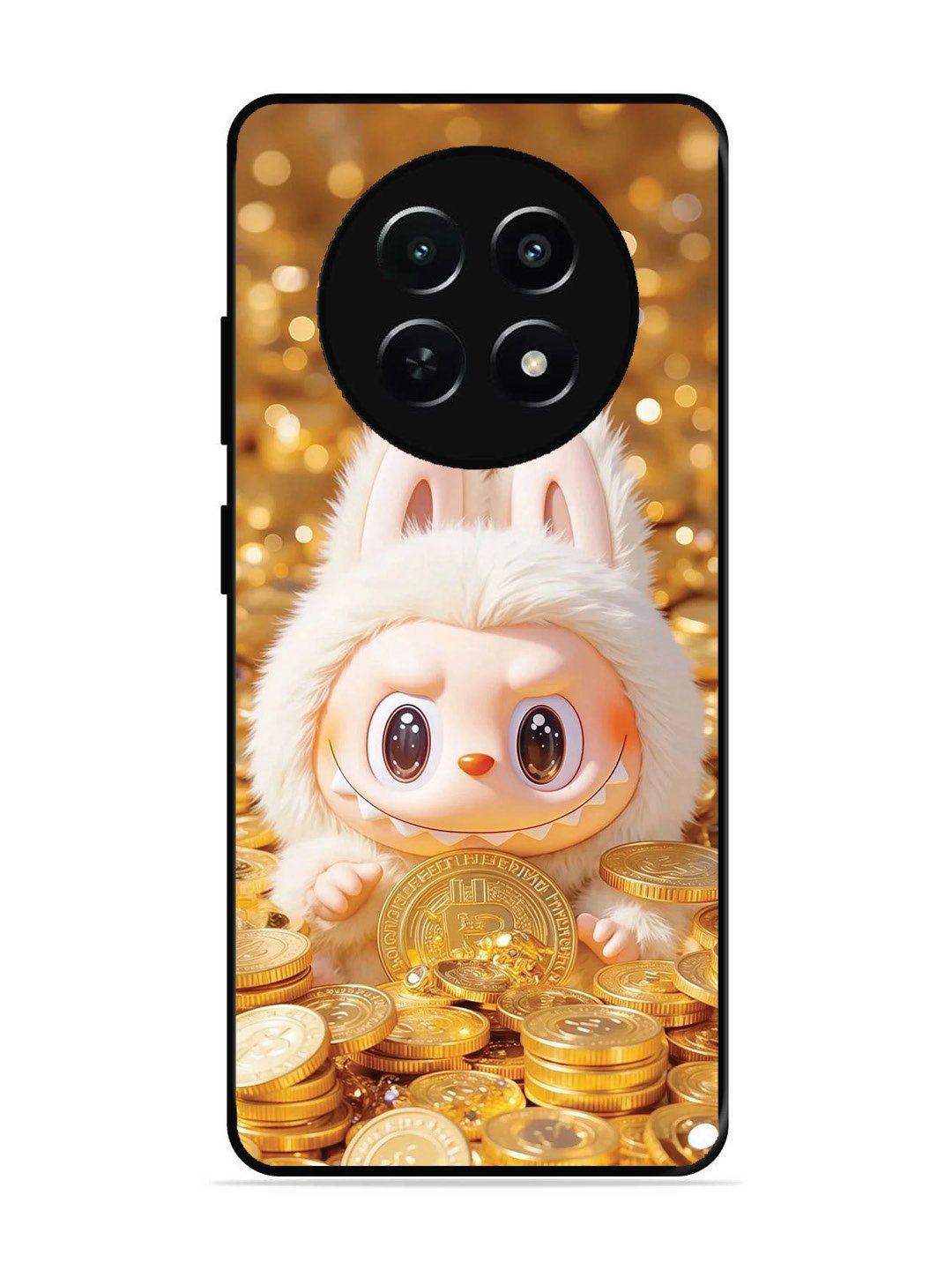 Realme Narzo 70x Rich Labubu