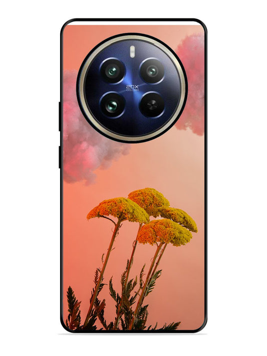 Realme 12 Pro Plus Floral Sunset Blossom Sky