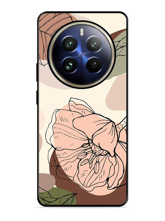 Realme 12 Pro Plus Floral Elegance, Portrait