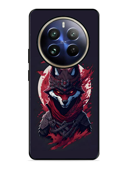 Realme 12 Pro Plus Red Bloody Fox