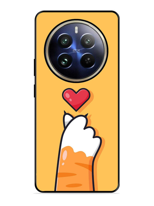 Realme 12 Pro Heart Hand