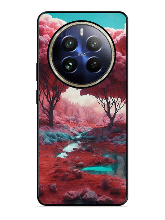 Realme 12 Pro Pink Forest