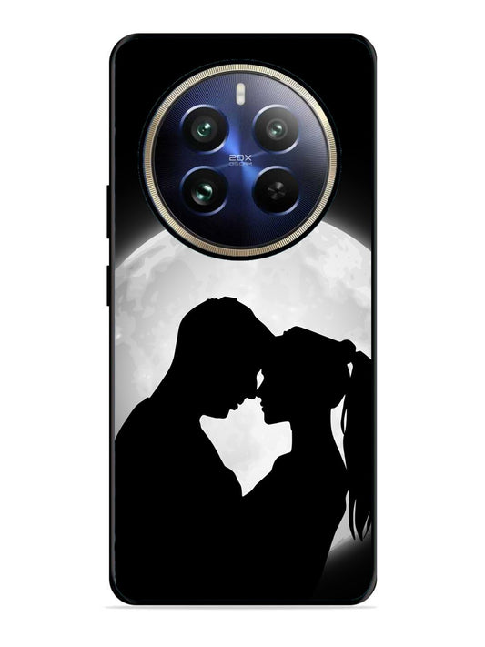 Realme 12 Pro Plus Couple on Moon