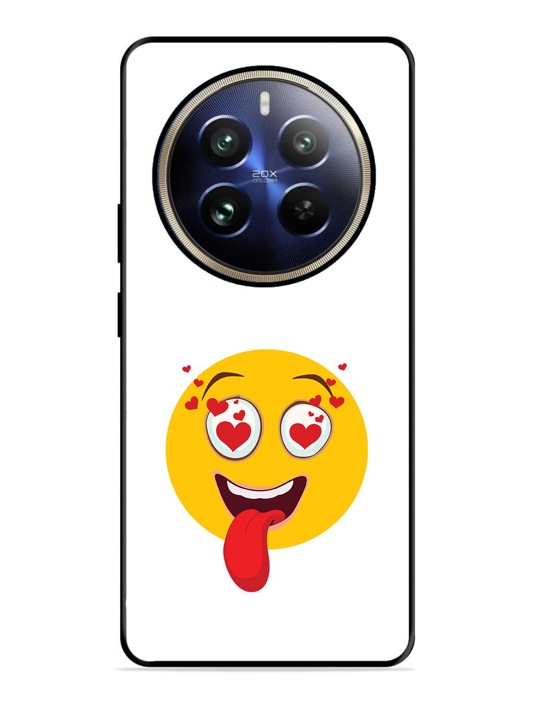 Realme 12 Pro Lovely Smiley
