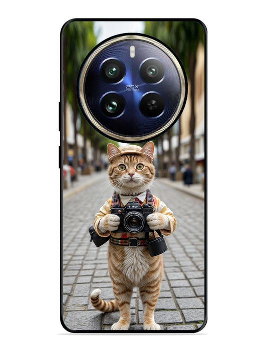 Realme 12 Pro Cat as Cameraman