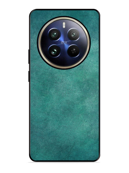 Realme 12 Pro Plus Jungle green with Scratches Marble