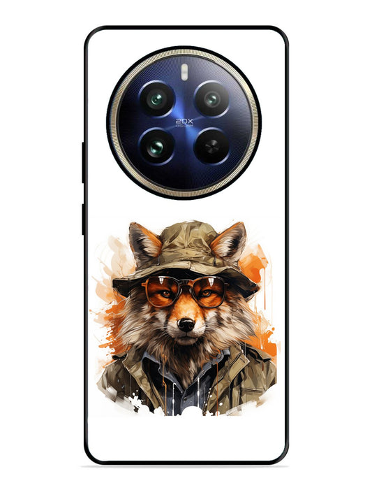 Realme 12 Pro Plus Zoology Fox