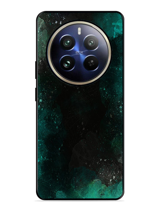 Realme 12 Pro Plus Dark Black And Green Forest