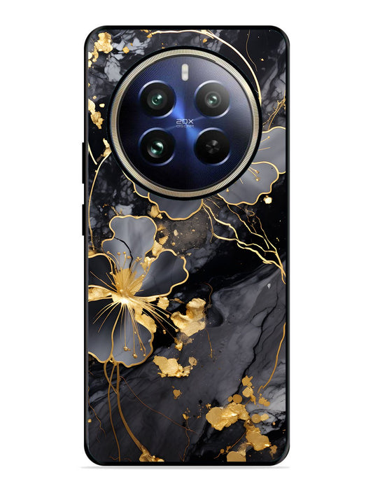 Realme 12 Pro Dark Flowars