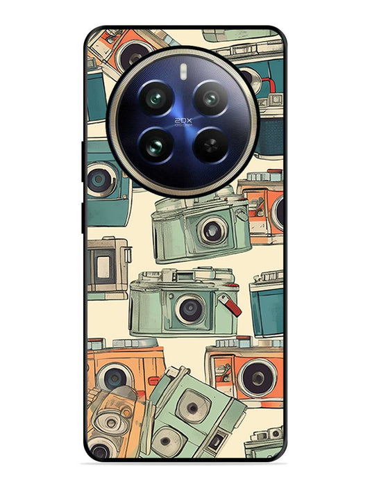 Realme 12 Pro Plus Retro Cameras