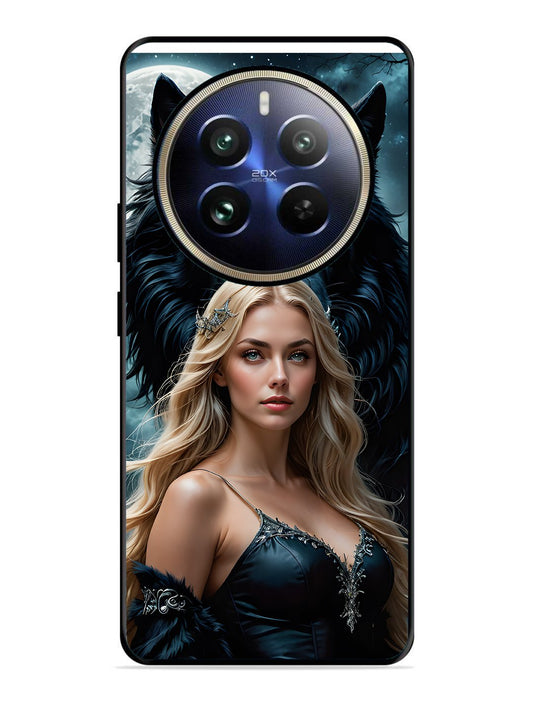 Realme 12 Pro Wolf & Girl