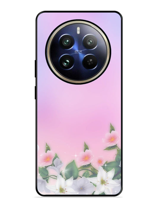 Realme 12 Pro Plus Pink Floral Elegance