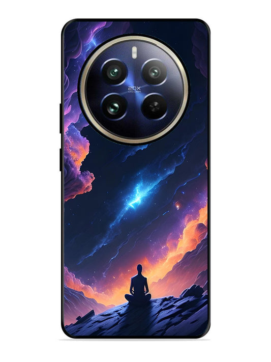 Realme 12 Pro Yoga beautiful Sky