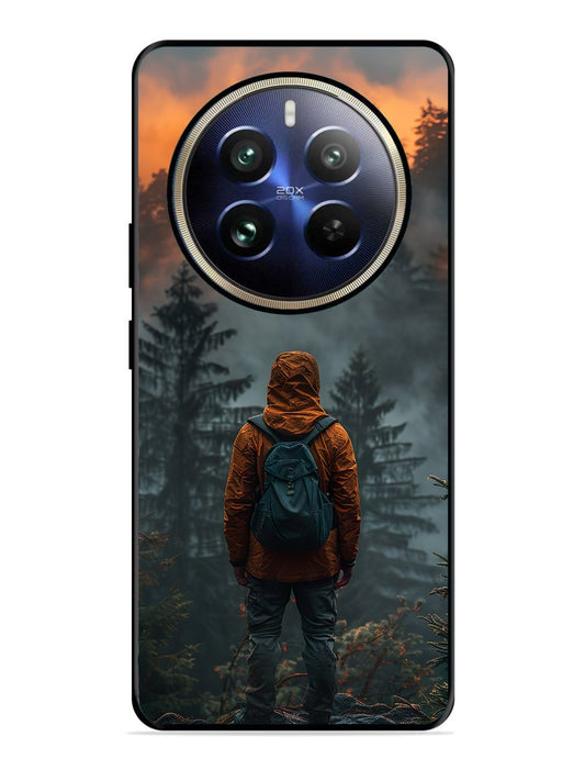 Realme 12 Pro, 12 Pro Plus Alone in Forest