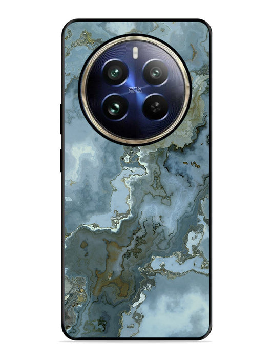 Realme 12 Pro Plus Celestial Blue Marble 2nd Pattern