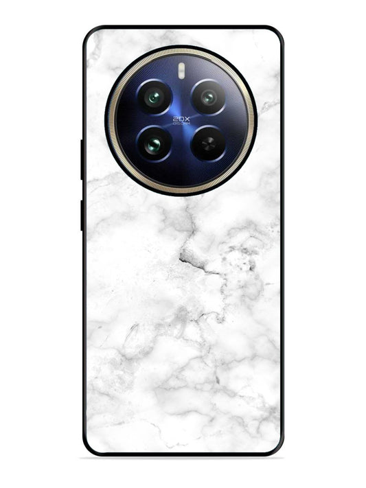 Realme 12 Pro Plus White Marble