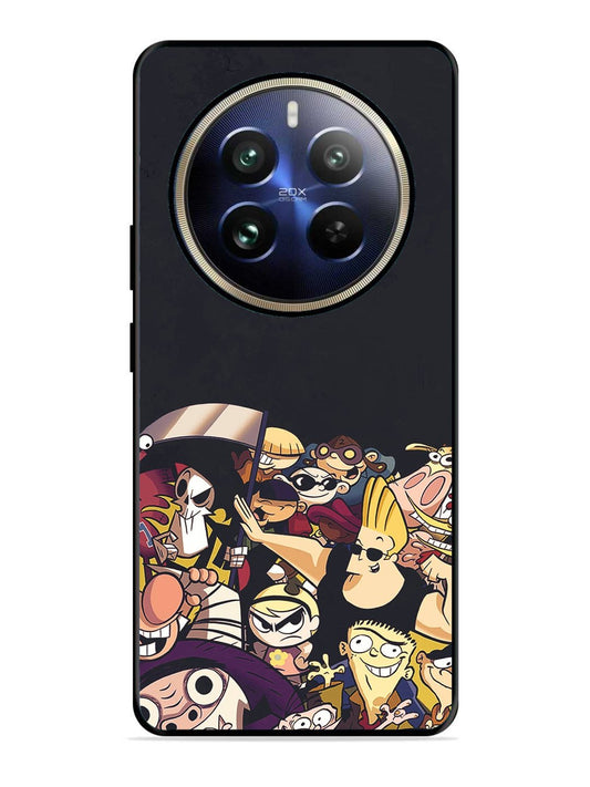 Realme 12 Pro Plus Cartoon Network's toons