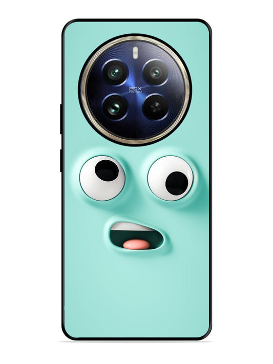 Realme 12 Pro Confused Smiley