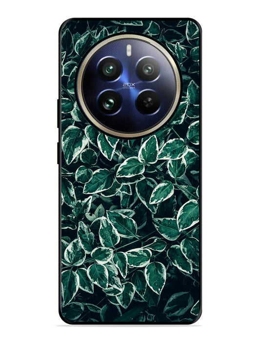 Realme 12 Pro Plus Green Oasis Leafs