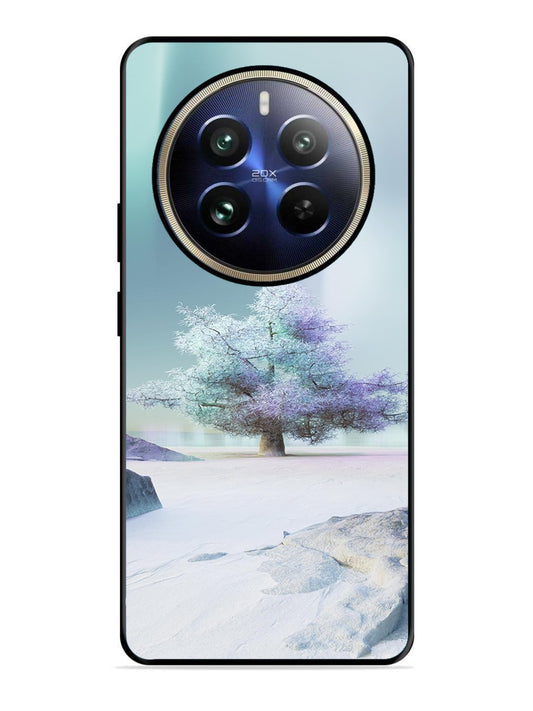 Realme 12 Pro Tree on lceland