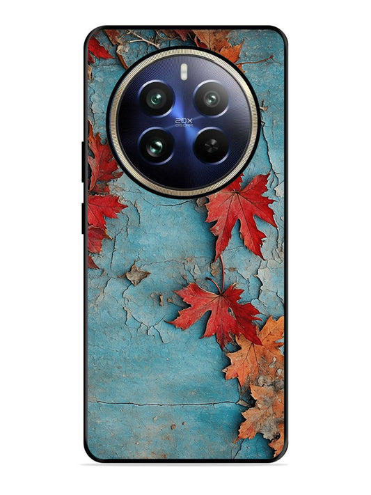 Realme 12 Pro Plus Autumn Leafs Marble