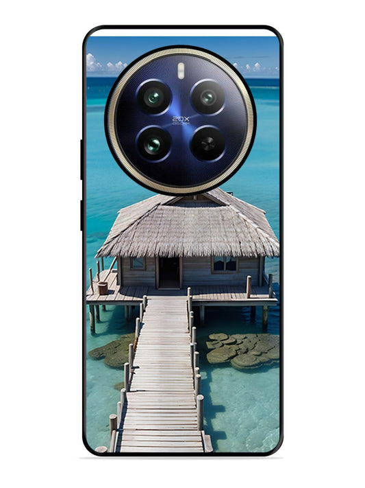 Realme 12 Pro Plus Beach hut