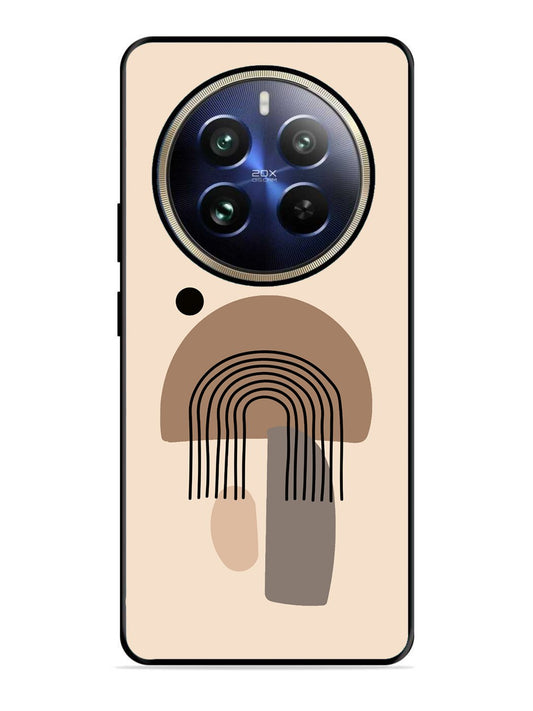 Realme 12 Pro Plus Mushroom Illustration