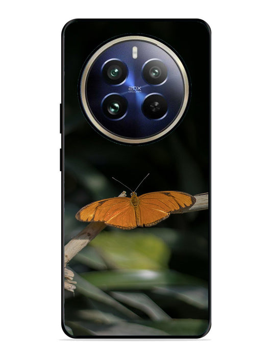Realme 12 Pro Plus Beautiful Butterfly