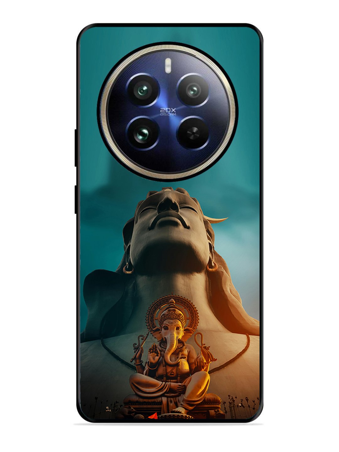 Realme 12 Pro Shiva & Ganesh