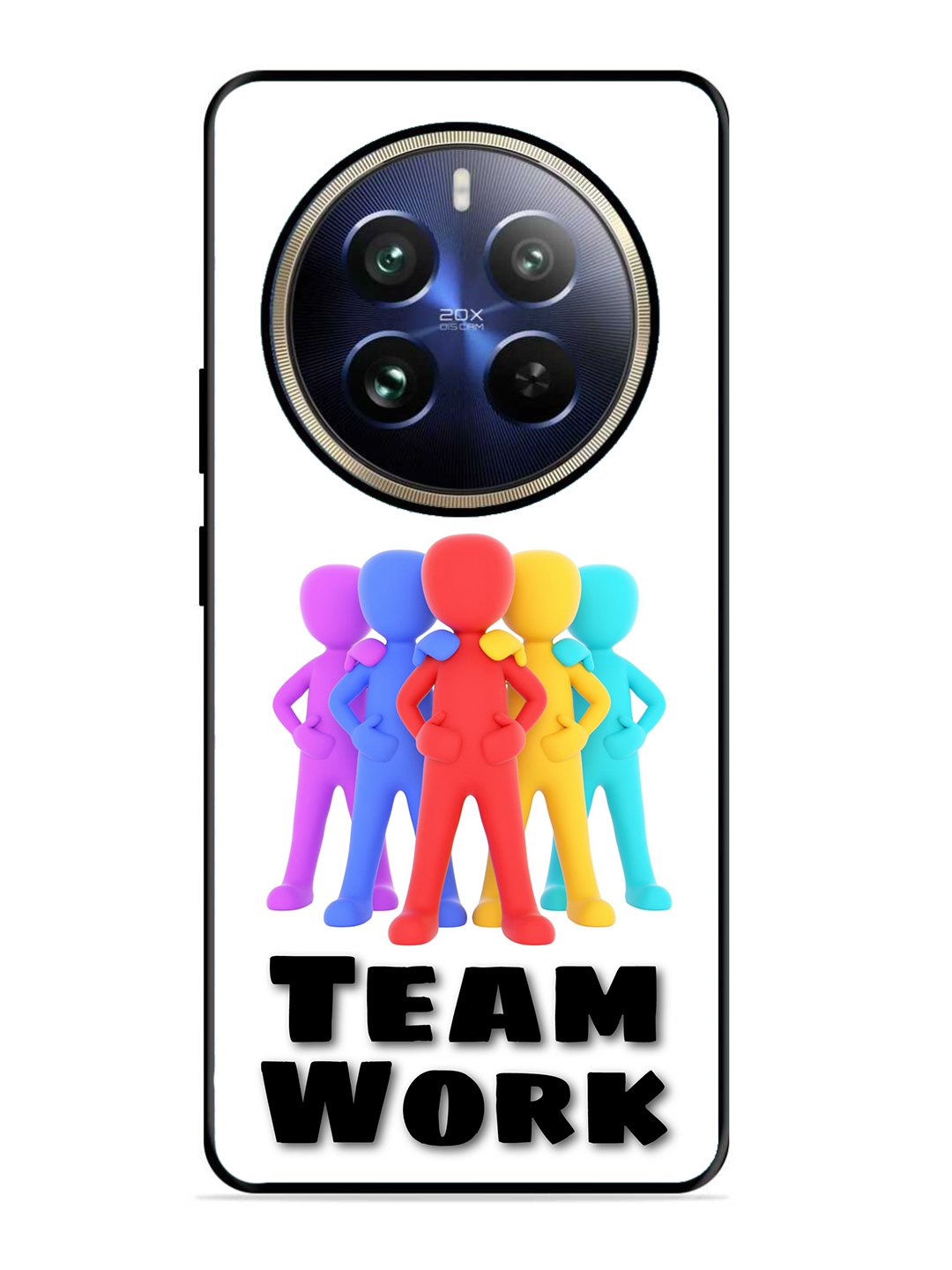Realme 12 Pro Plus Team Work