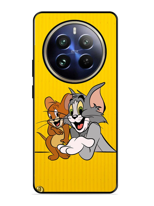 Realme 12 Pro Tom n Jerry