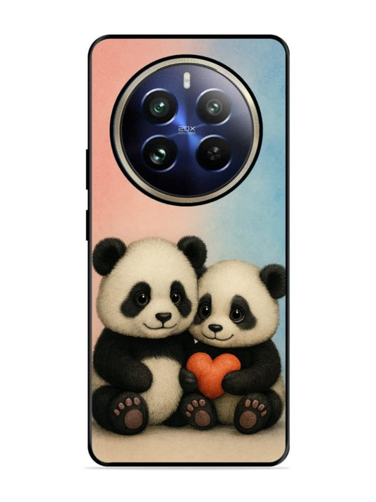 Realme 12 Pro Plus Cute Baby Pandas