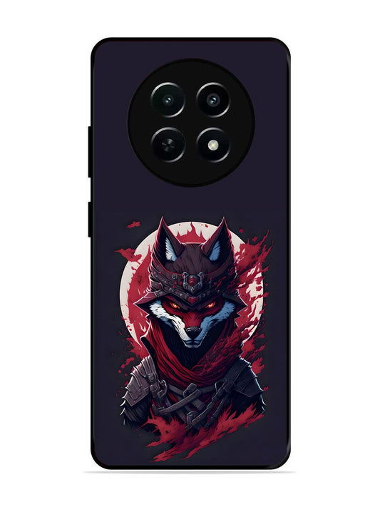 realme 12x 5g Red Bloody Fox