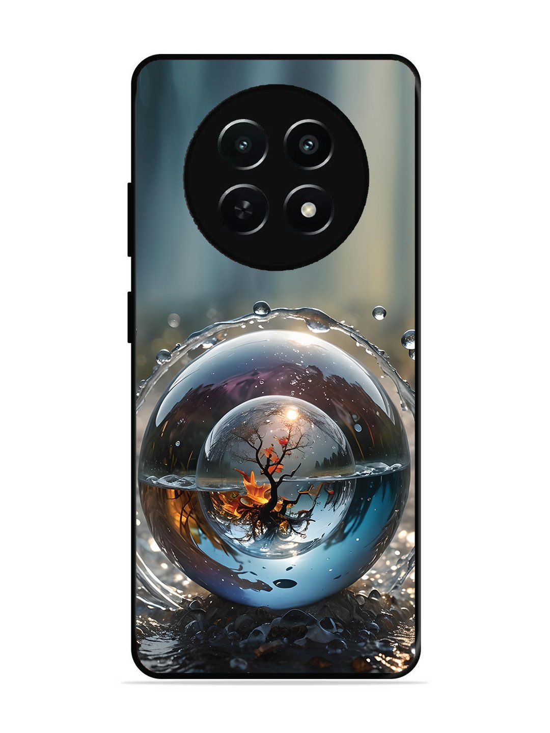 realme 12x 5g Aquatree In Waterball