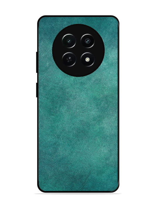 realme 12x 5g Jungle green with Scratches Marble
