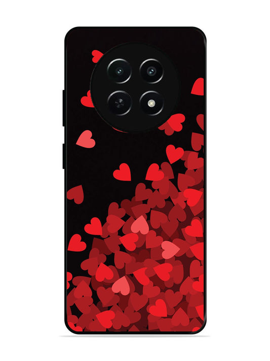 realme 12x 5g Red Hearts