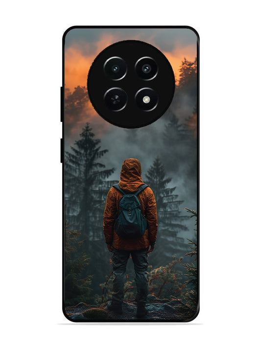 realme 12x 5g Alone in Forest