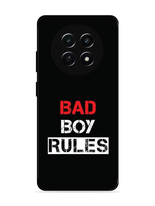 realme 12x 5g Bad Boy Rules