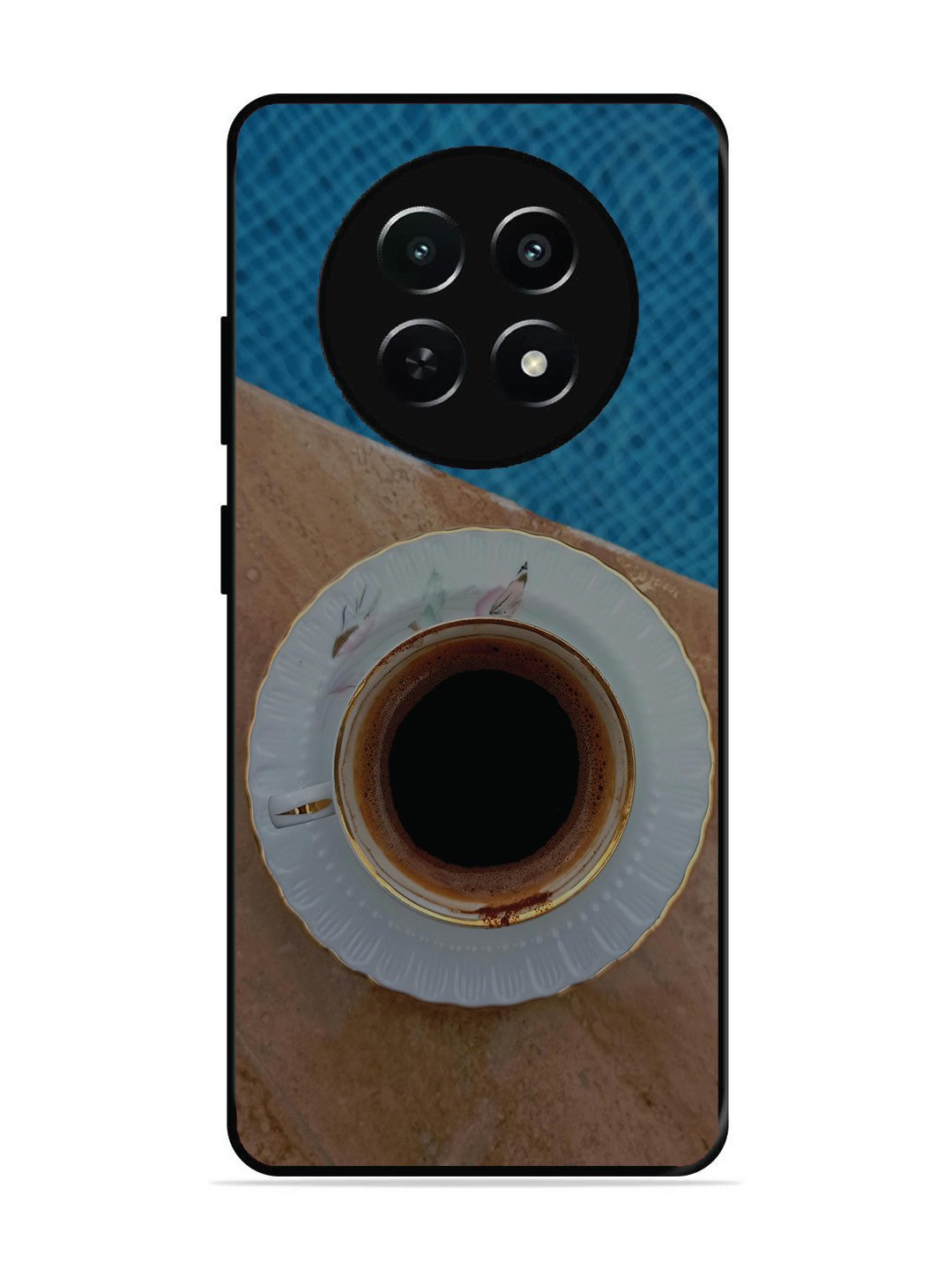 realme 12x 5g Black Tea Cup Saucer