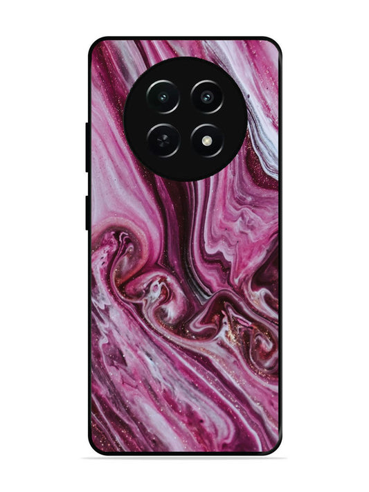 realme 12x 5g Pink Flood Marble