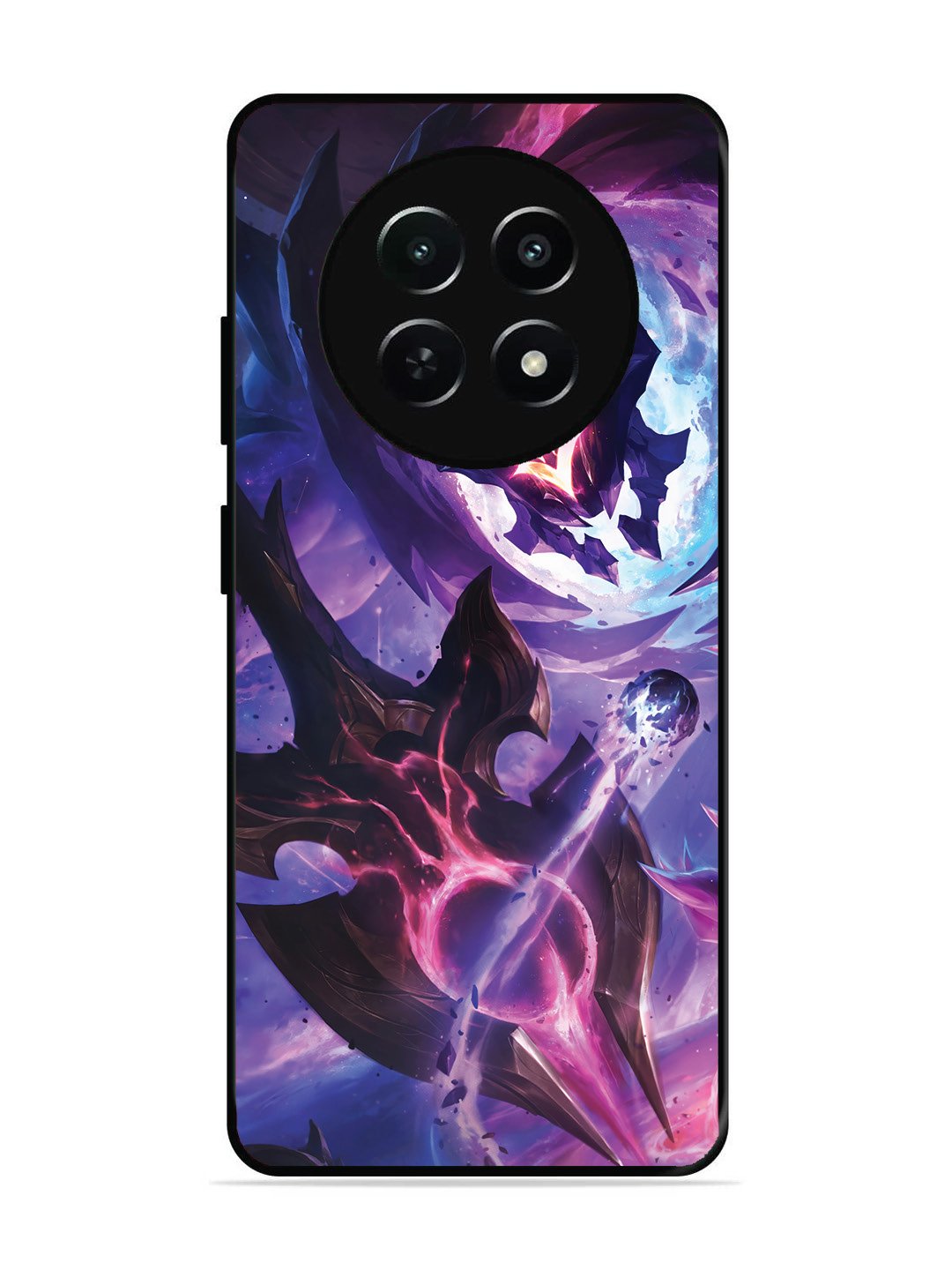 realme 12x 5g Dark Star Yorick Lol Skin Splash