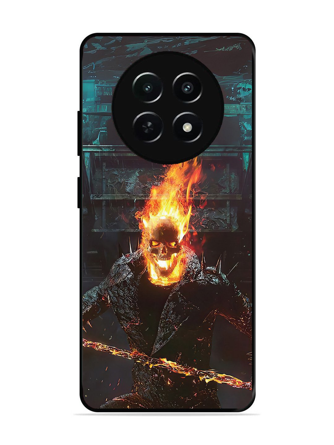 realme 12x 5g Ghost Rider