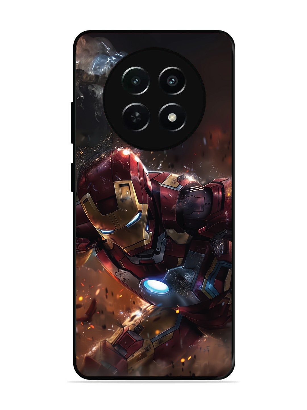 realme 12x 5g Ironman