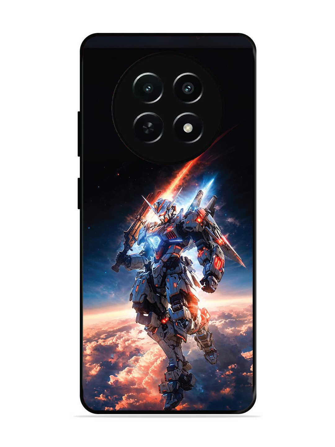 realme 12x 5g Gundam Anime