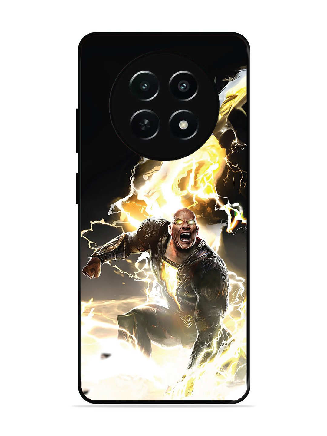 realme 12x 5g black-adam-lightning