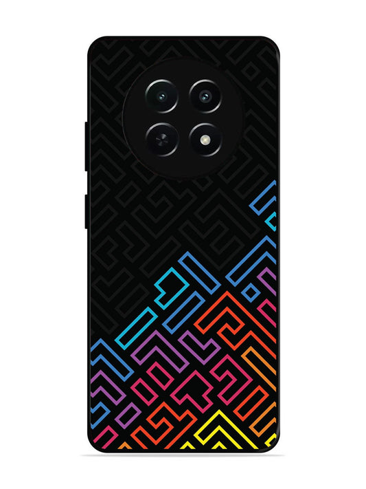 realme 12x 5g colorful-abstract