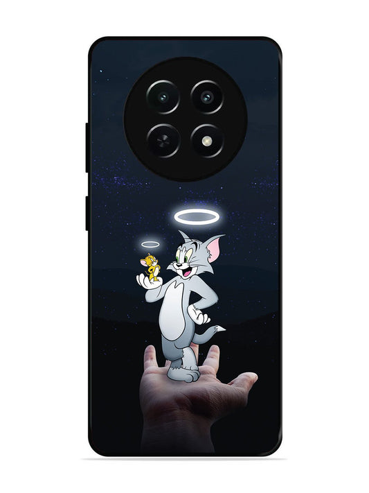 realme 12x 5g Tom n Jerry in heaven