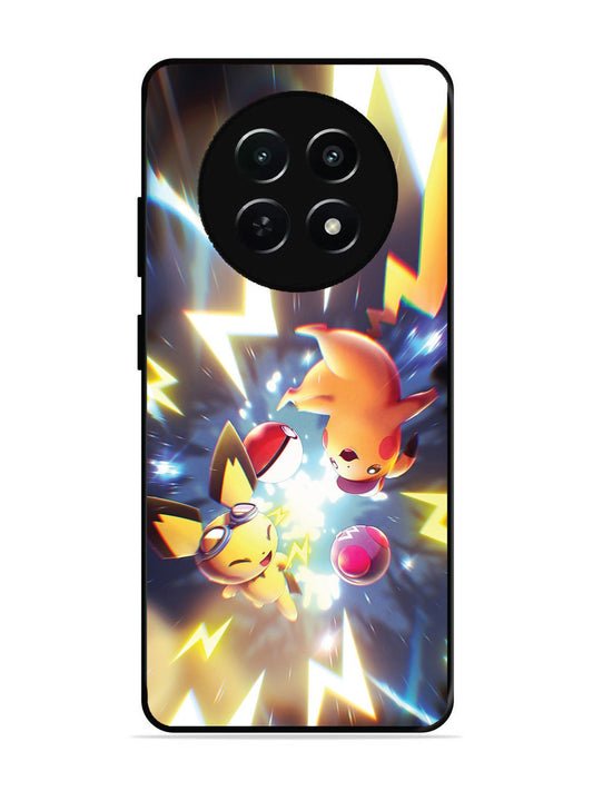 realme 12x 5g pikachu