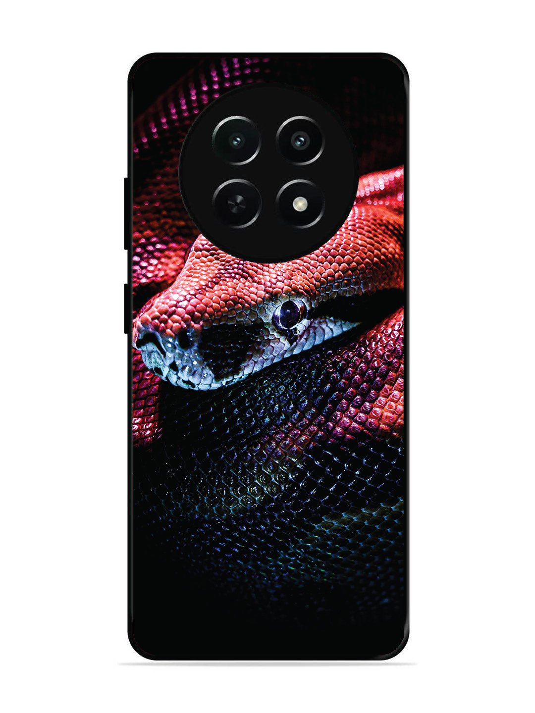 realme 12x 5g Red Snake